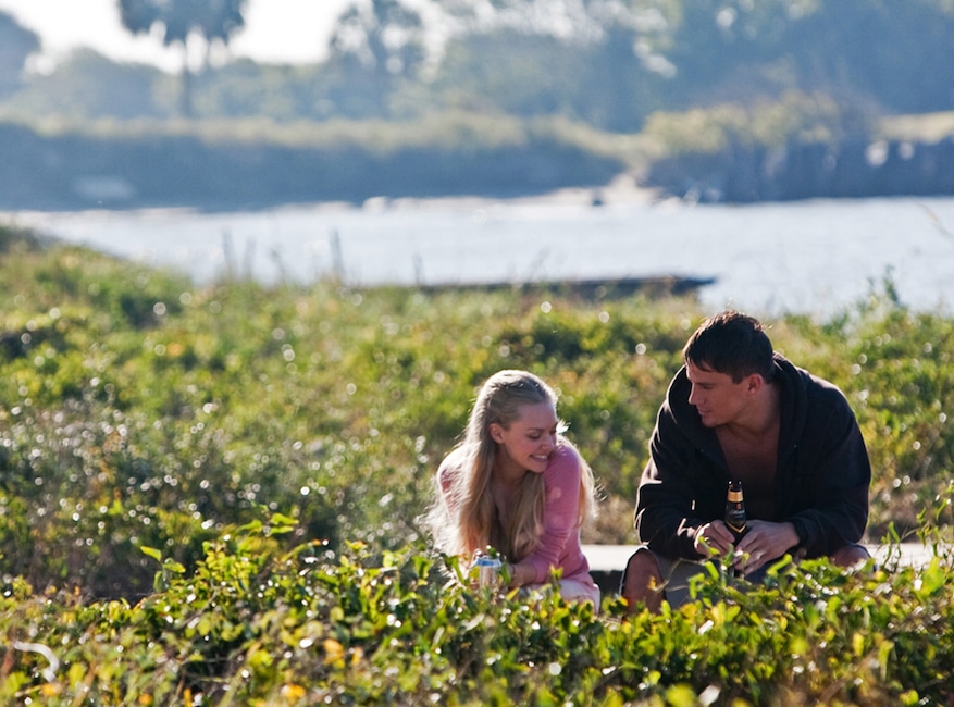Channing Tatum, Amanda Seyfried, Dear John